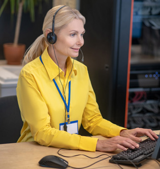 Contatti, Call Center di Dettagli Art 